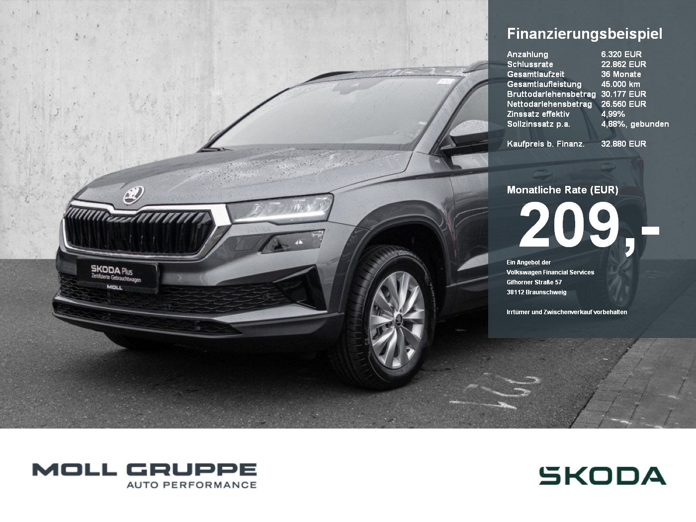 Skoda Karoq