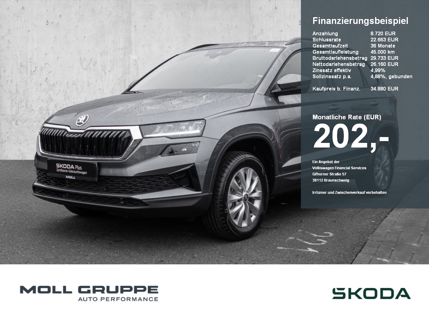 Skoda Karoq
