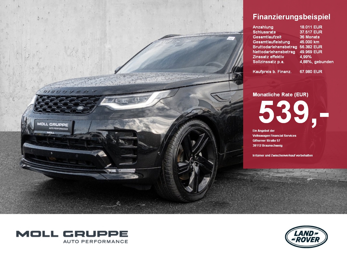 Land Rover Discovery