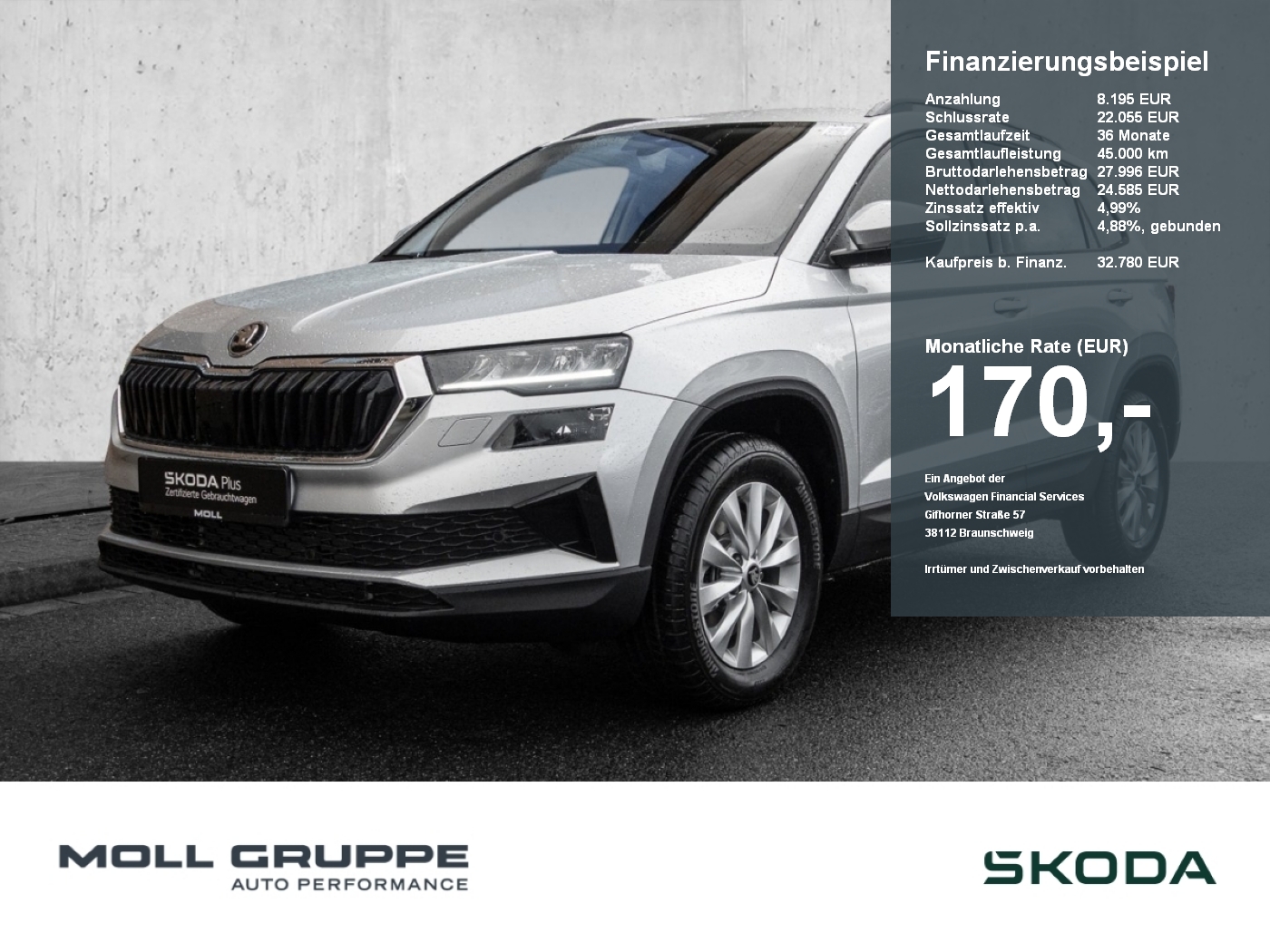 Skoda Karoq