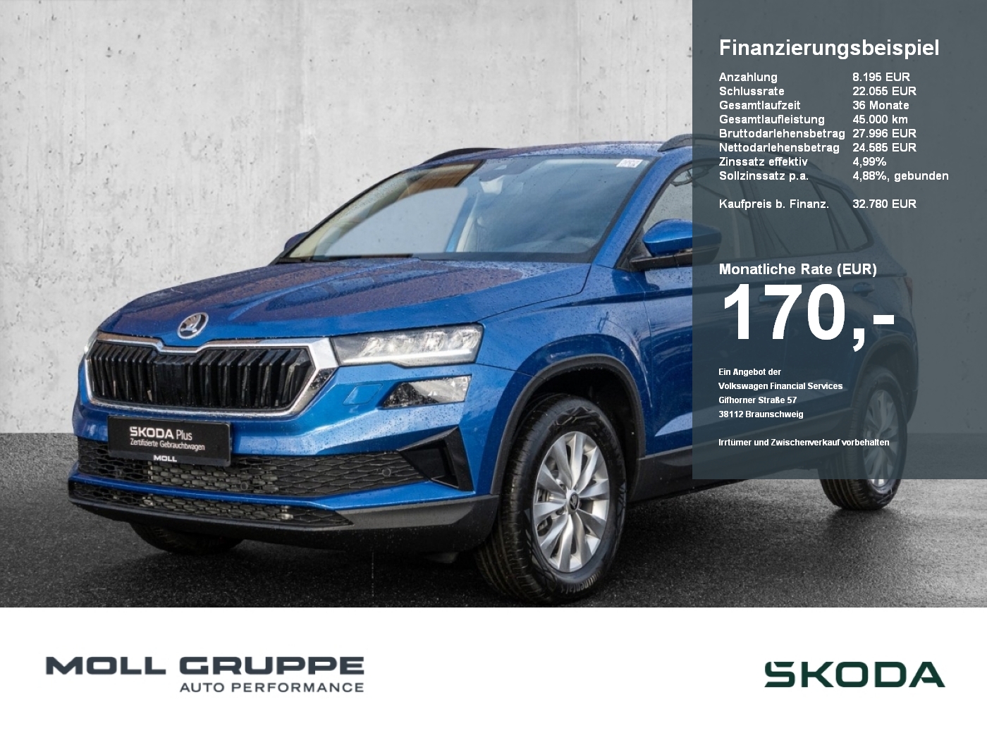 Skoda Karoq