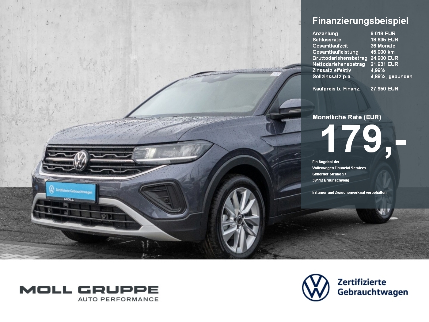 VW T-Cross