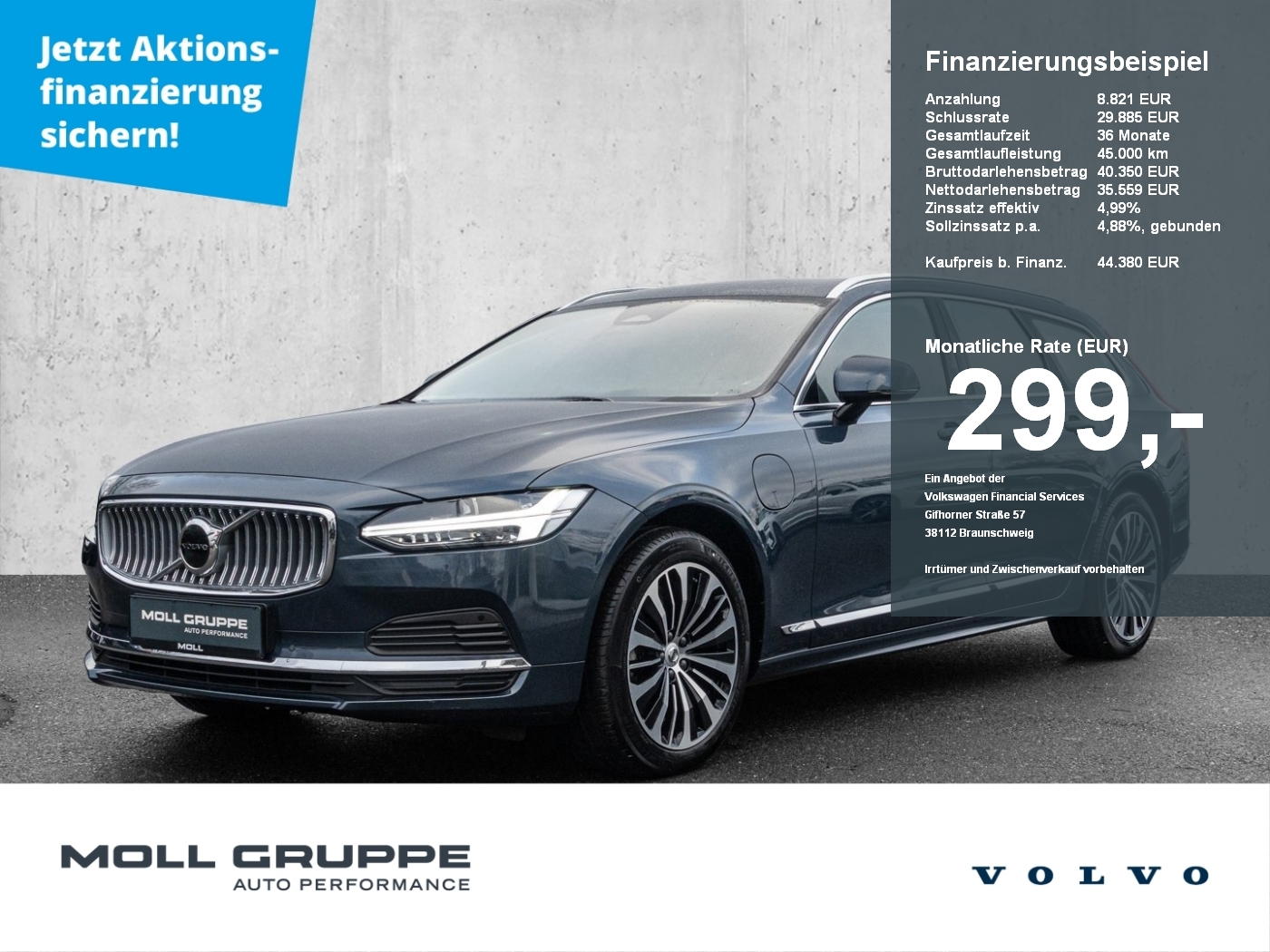 Volvo V90