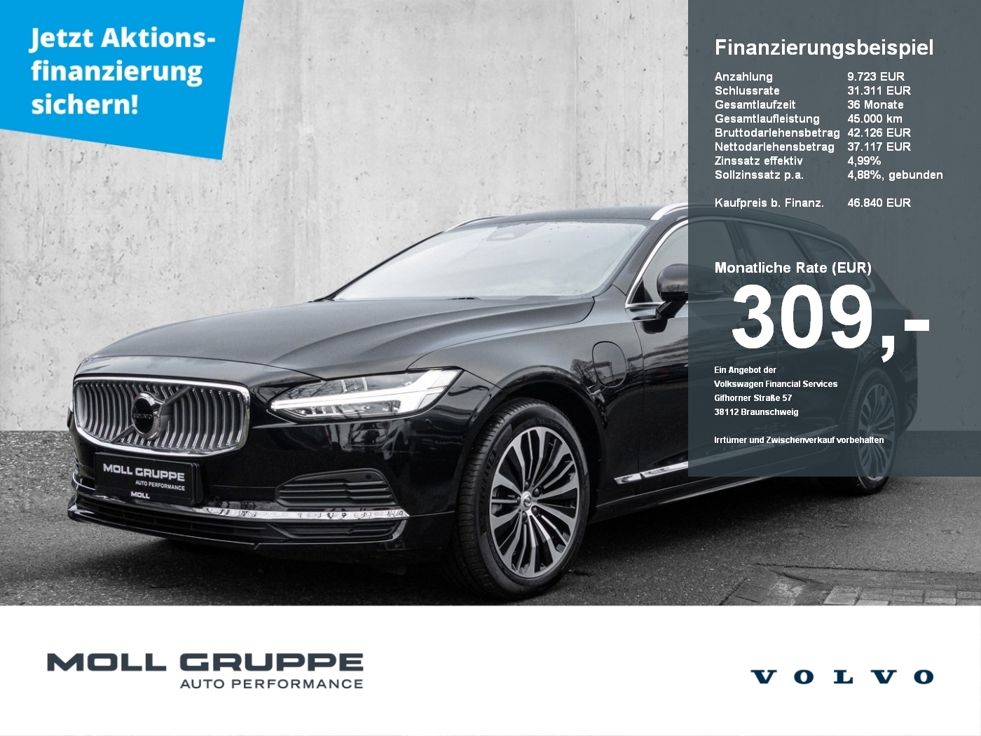 Volvo V90