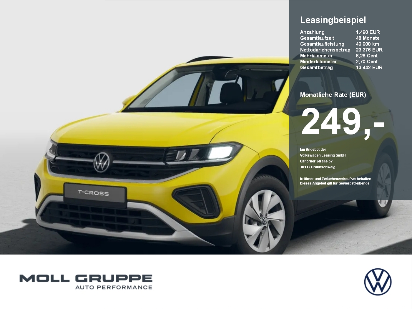 VW T-Cross