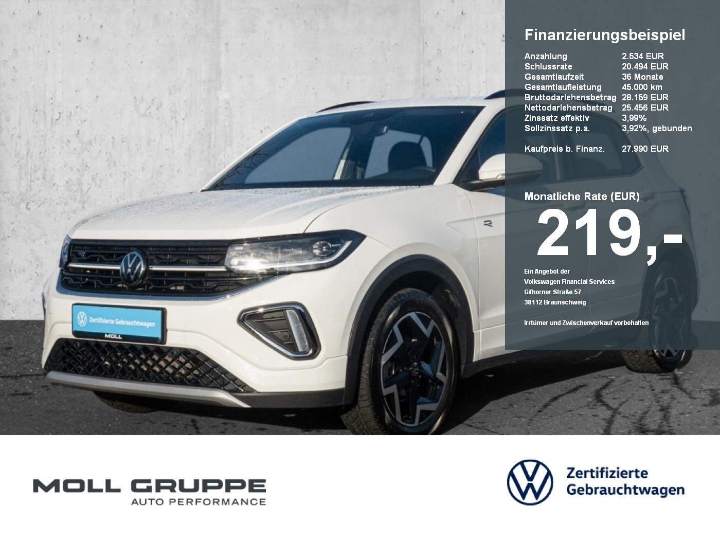 VW T-Cross