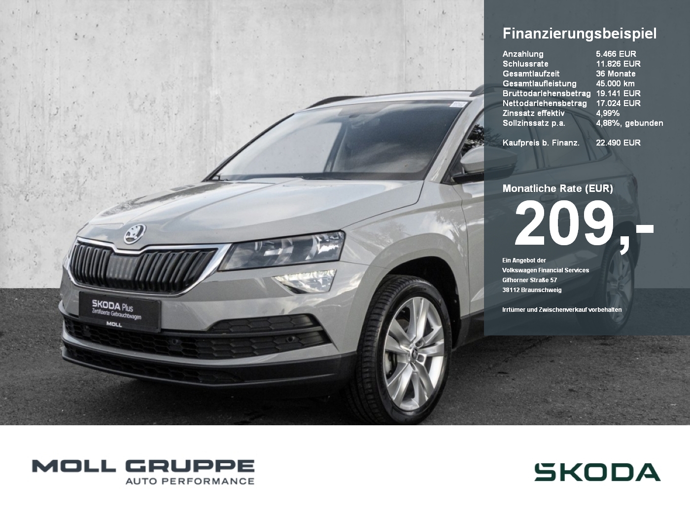 Skoda Karoq