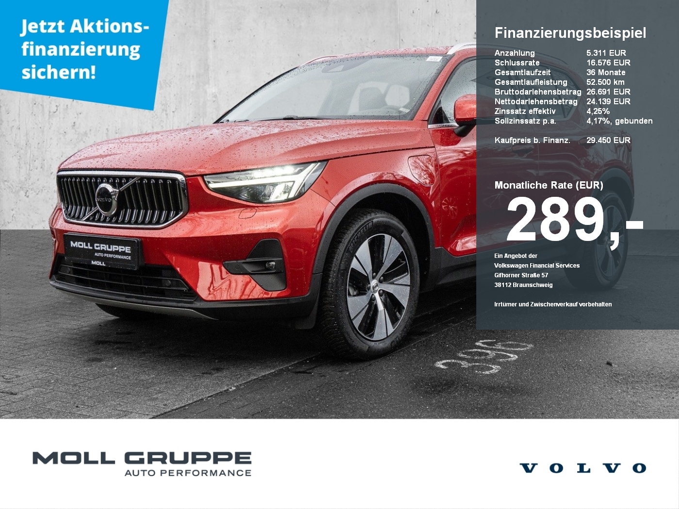 Volvo XC 40
