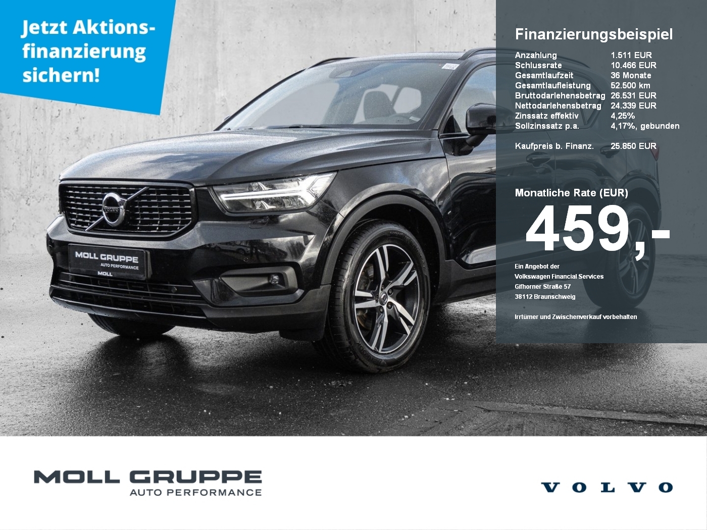 Volvo XC 40