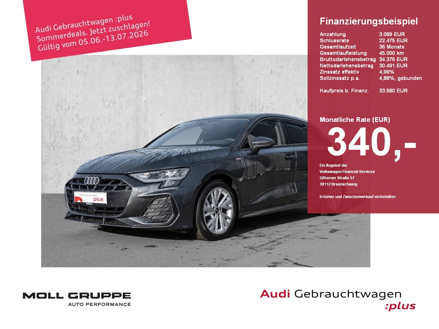 Audi A3
