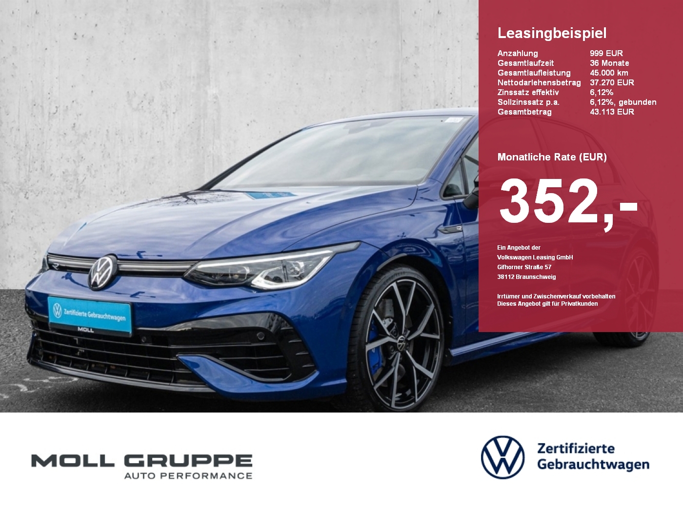 VW Golf