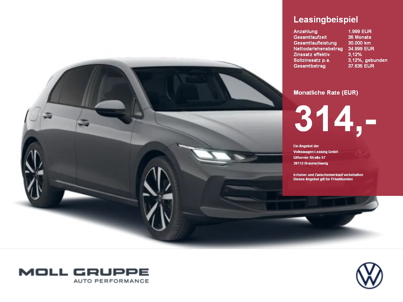 VW Golf