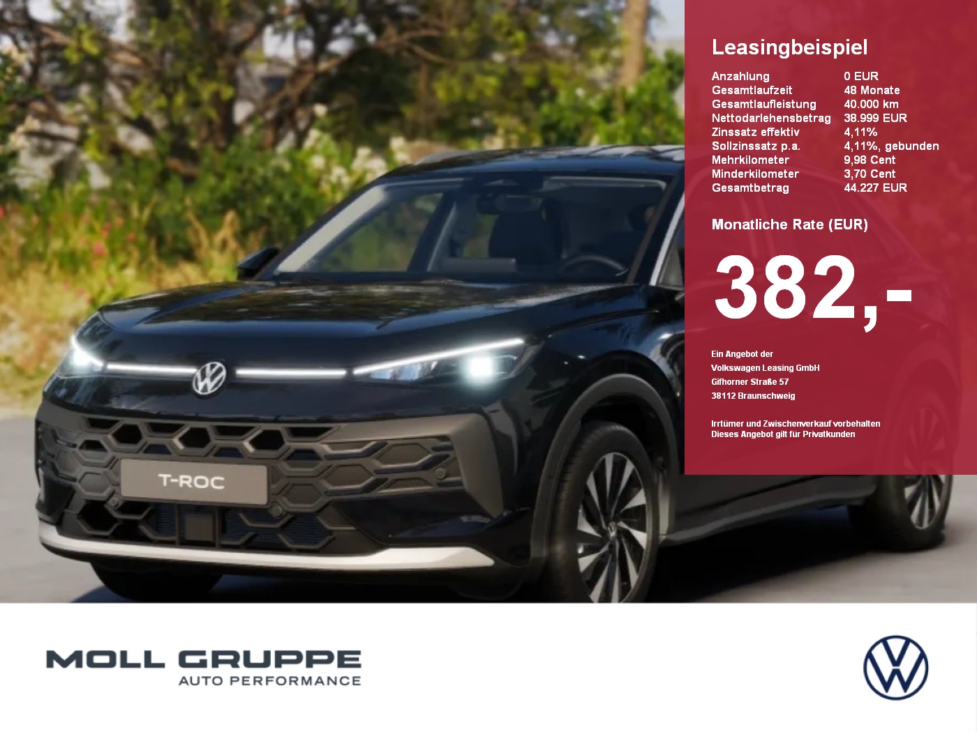 VW T-Roc