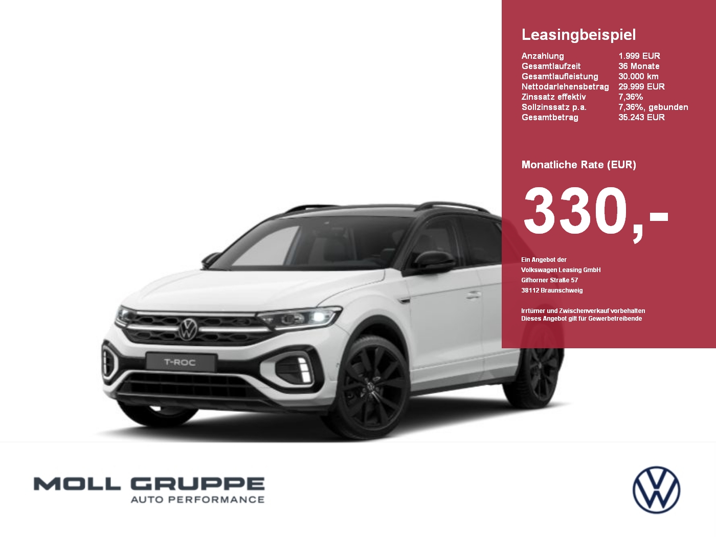 VW T-Roc