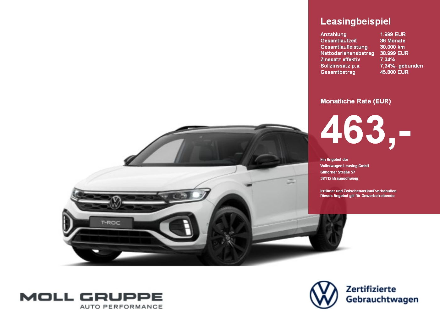 VW T-Roc