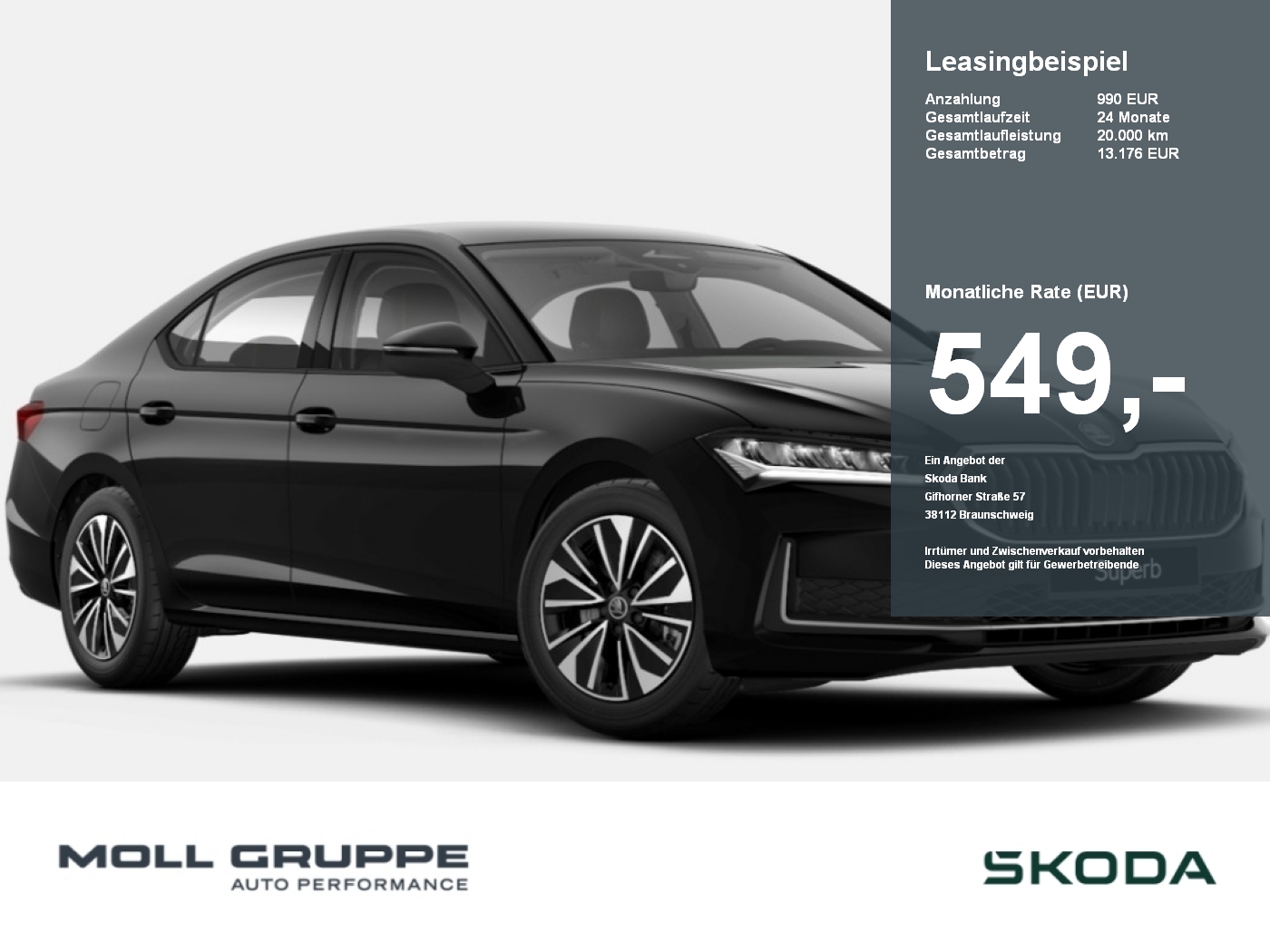 Skoda Superb