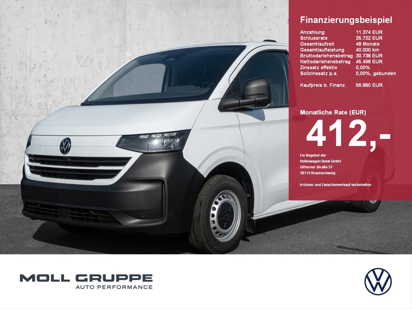 VW Nutzfahrzeuge ANDERE