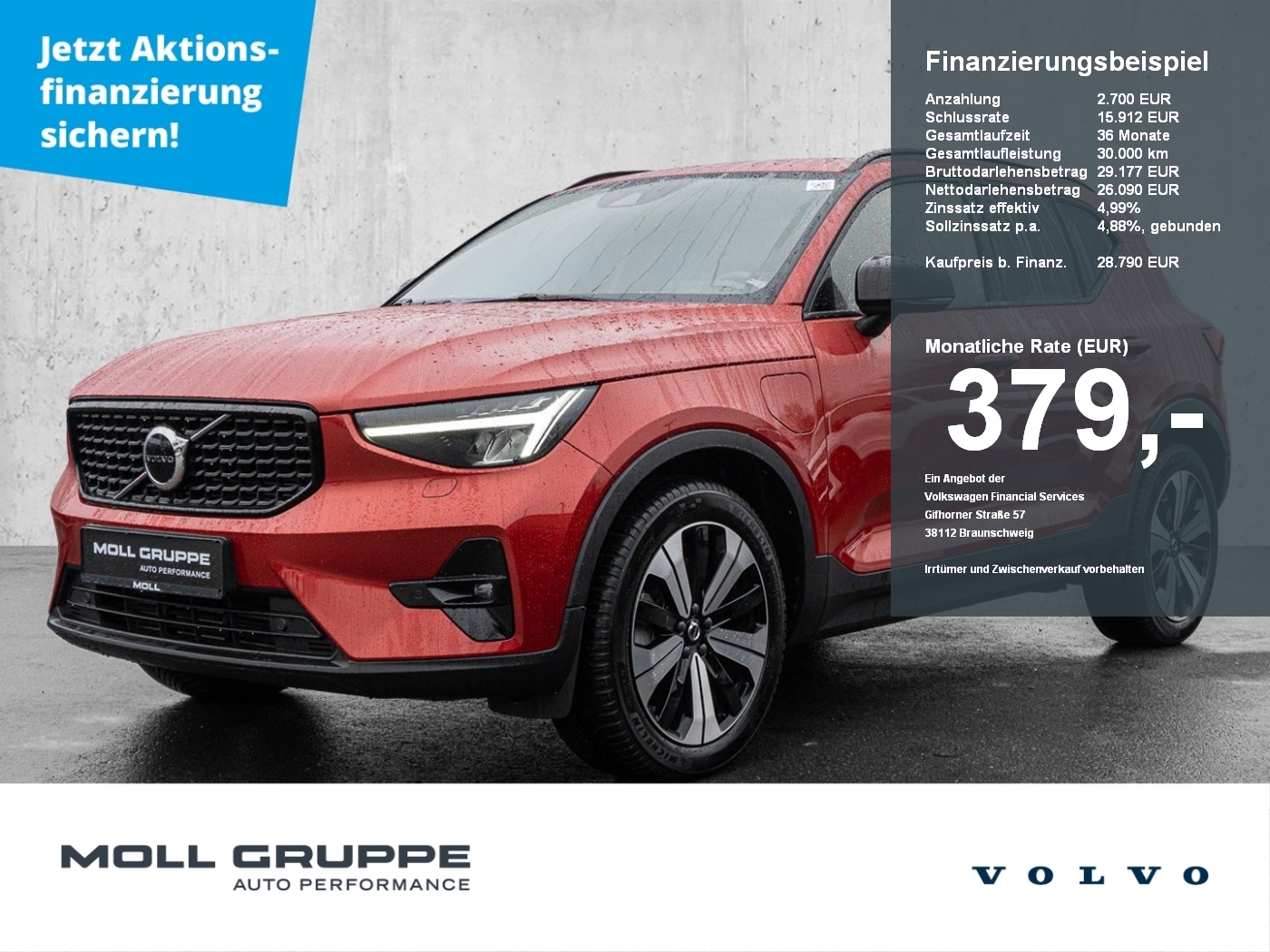 Volvo XC 40