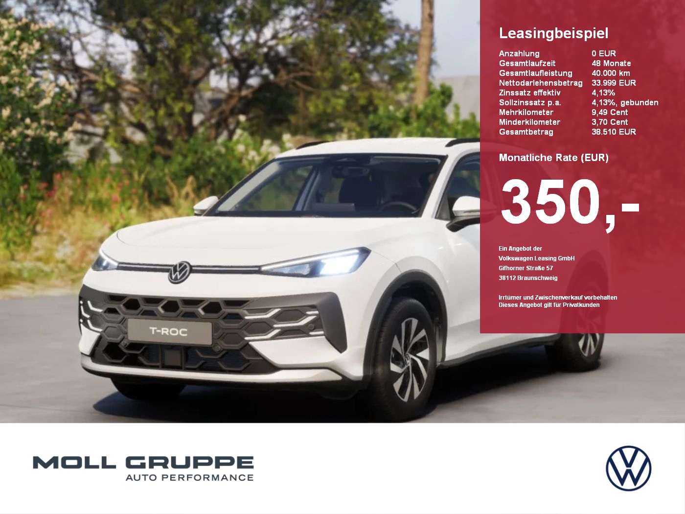 VW T-Roc