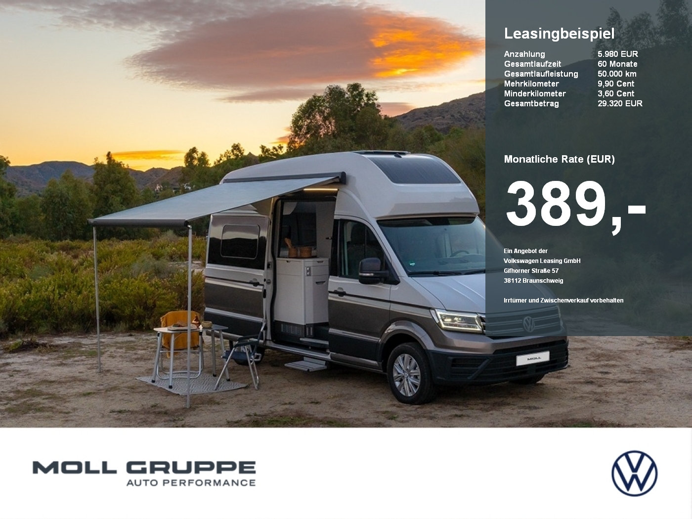 VW Nutzfahrzeuge Grand California