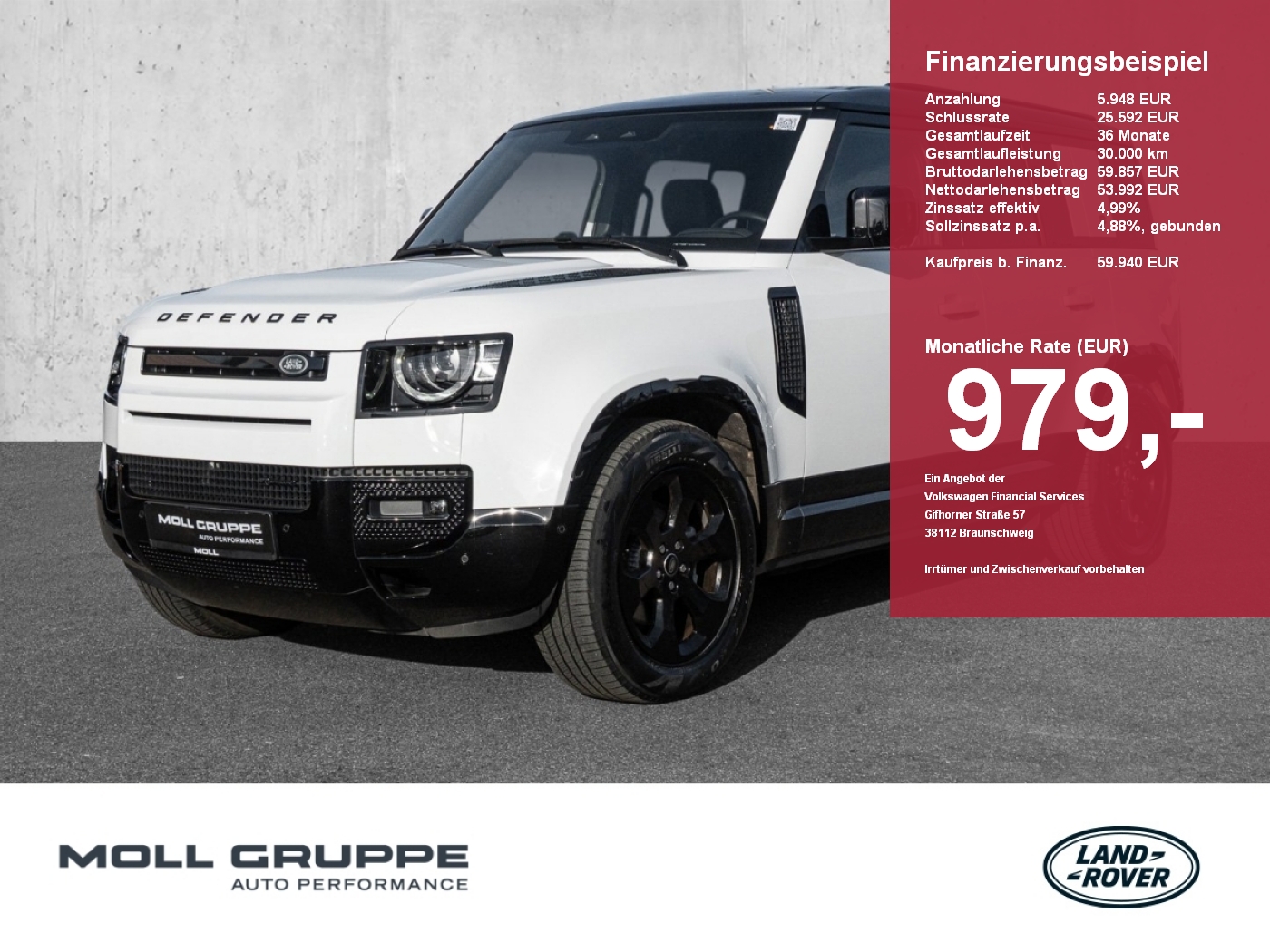 Land Rover Defender