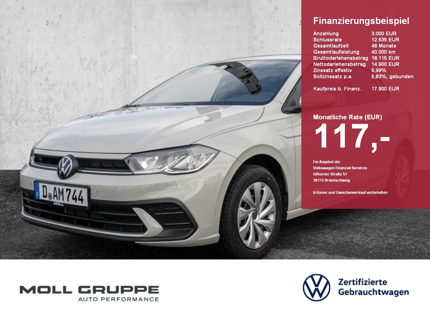 VW Polo