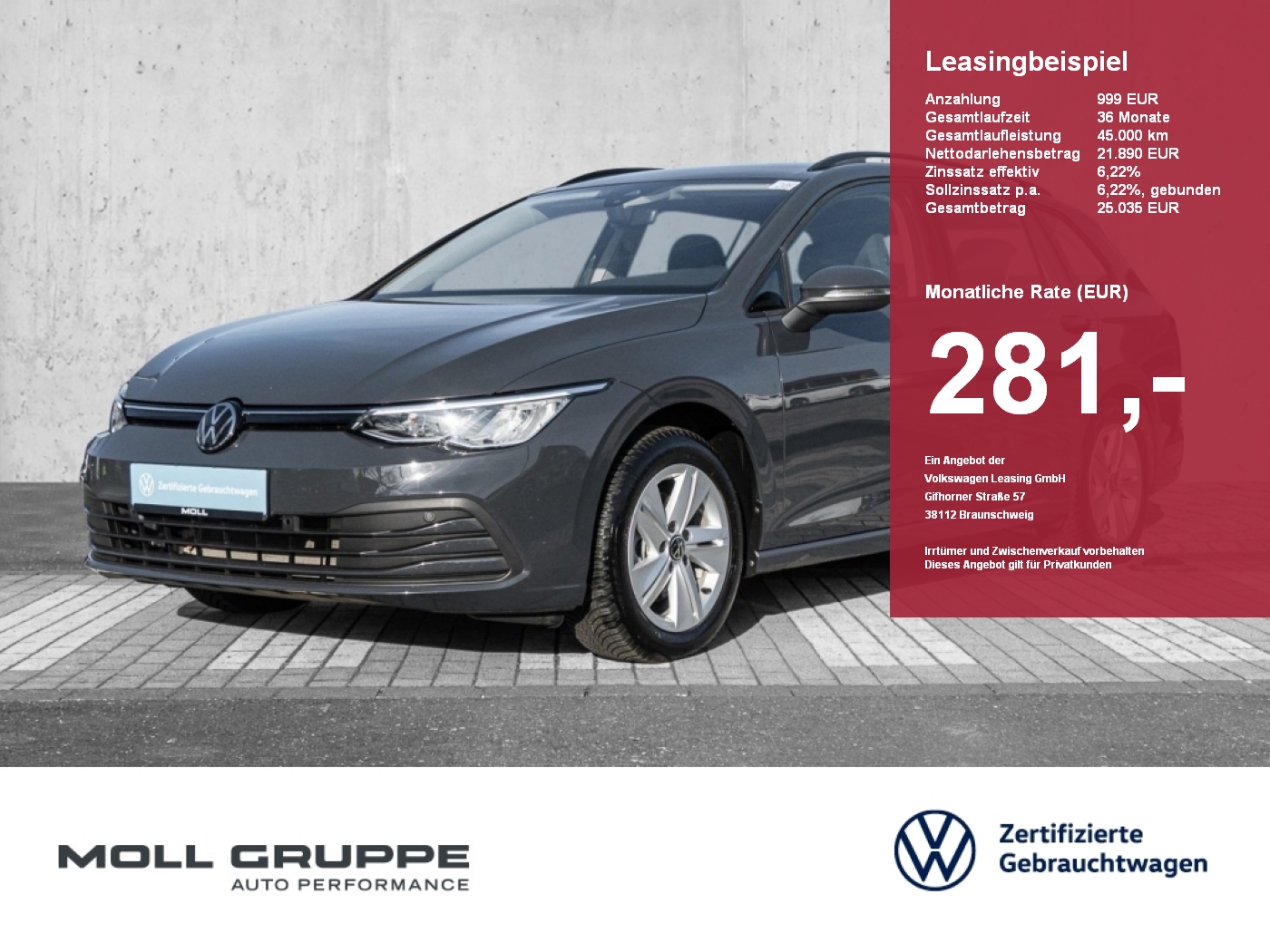 VW Golf