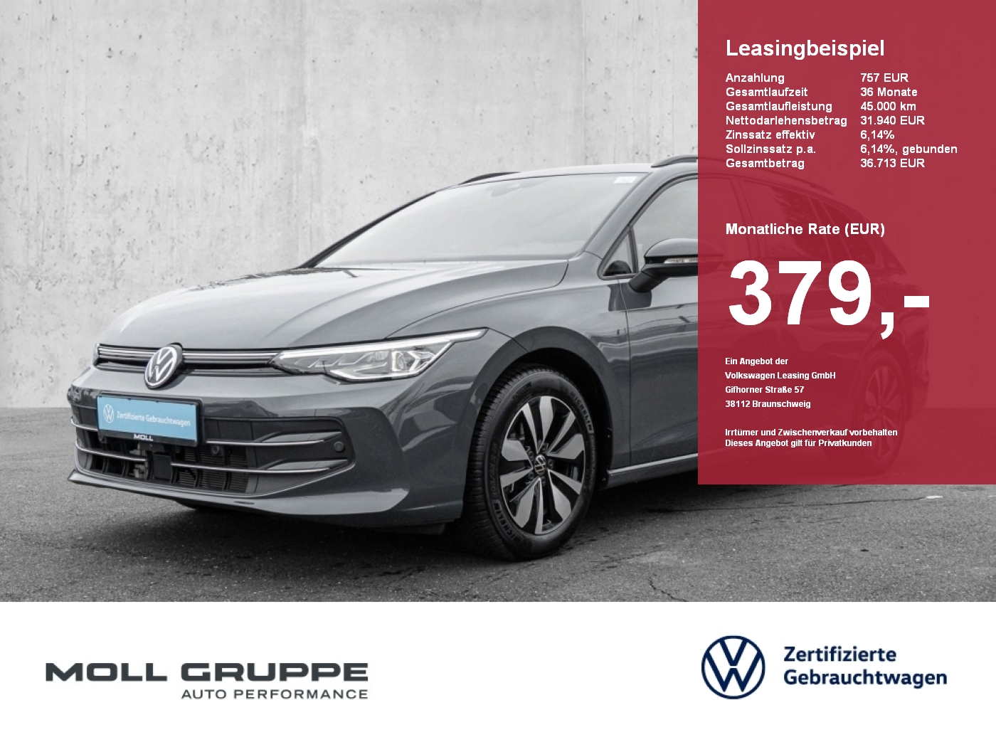 VW Golf