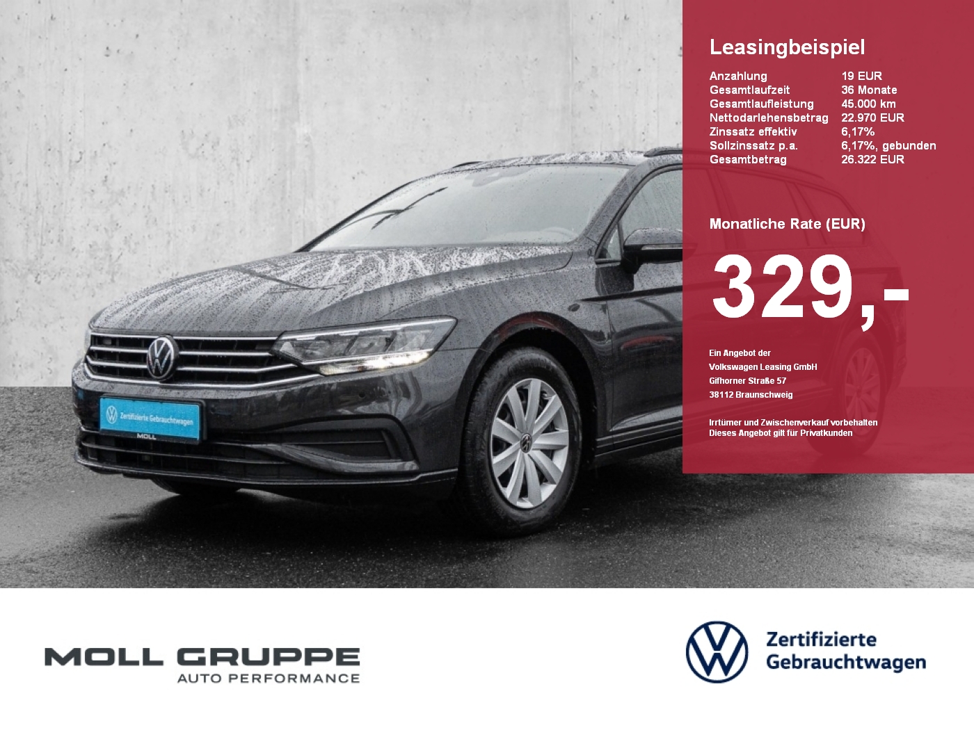 VW Passat Variant
