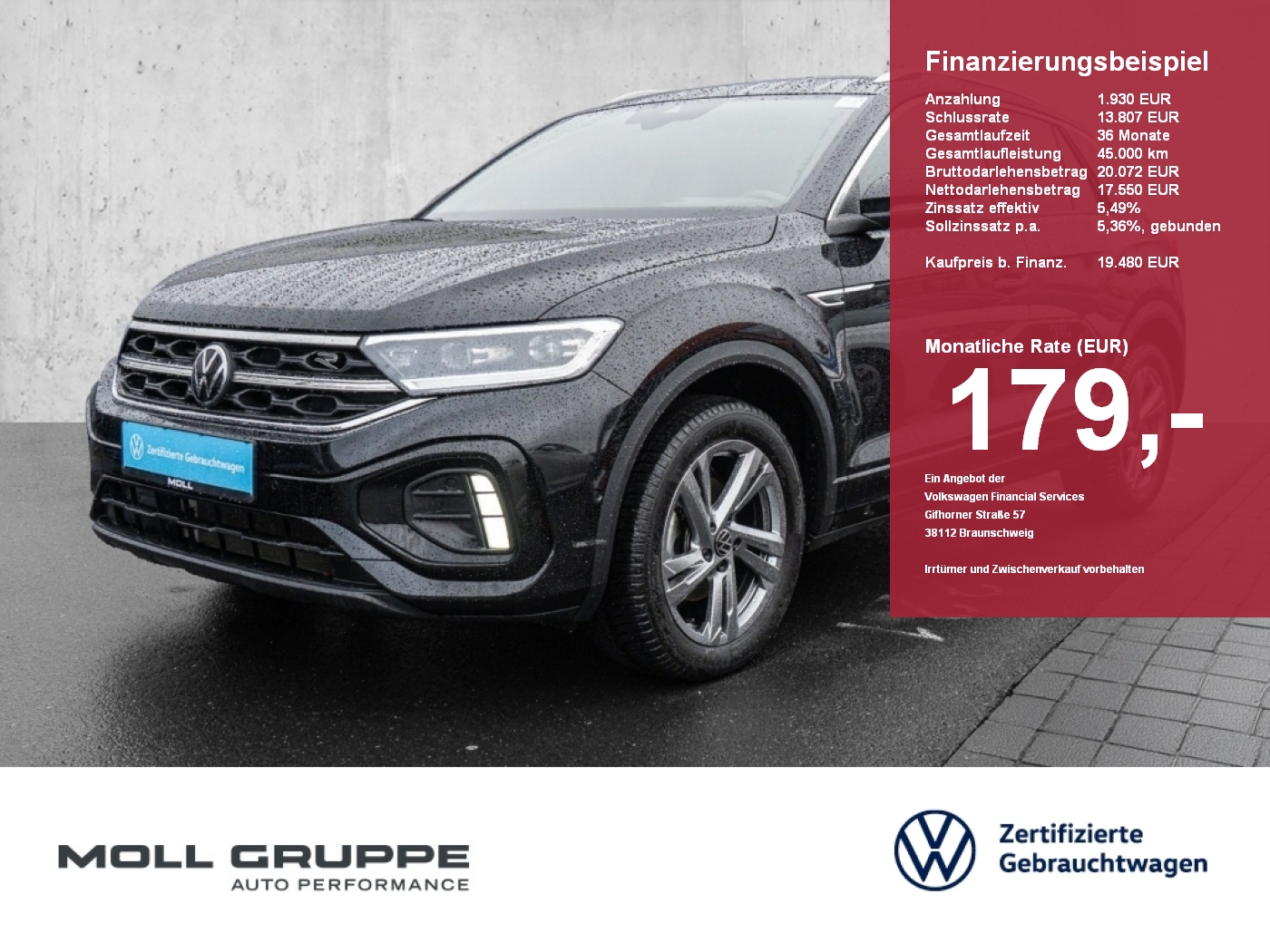 VW T-Roc