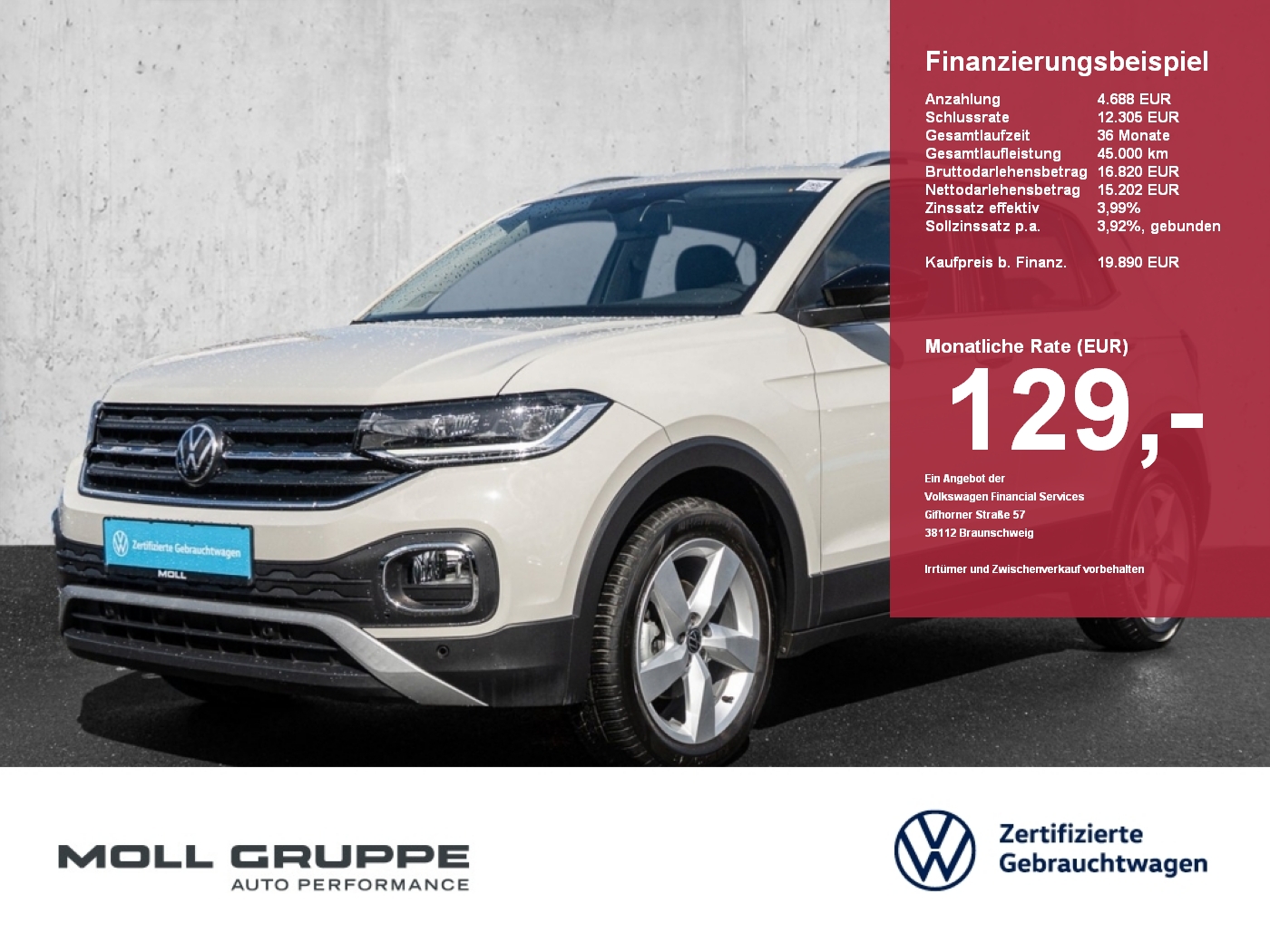 VW T-Cross