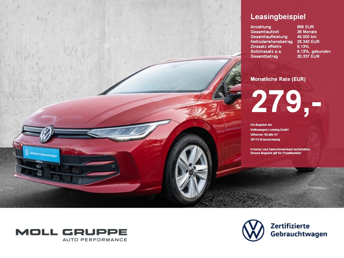 VW Golf