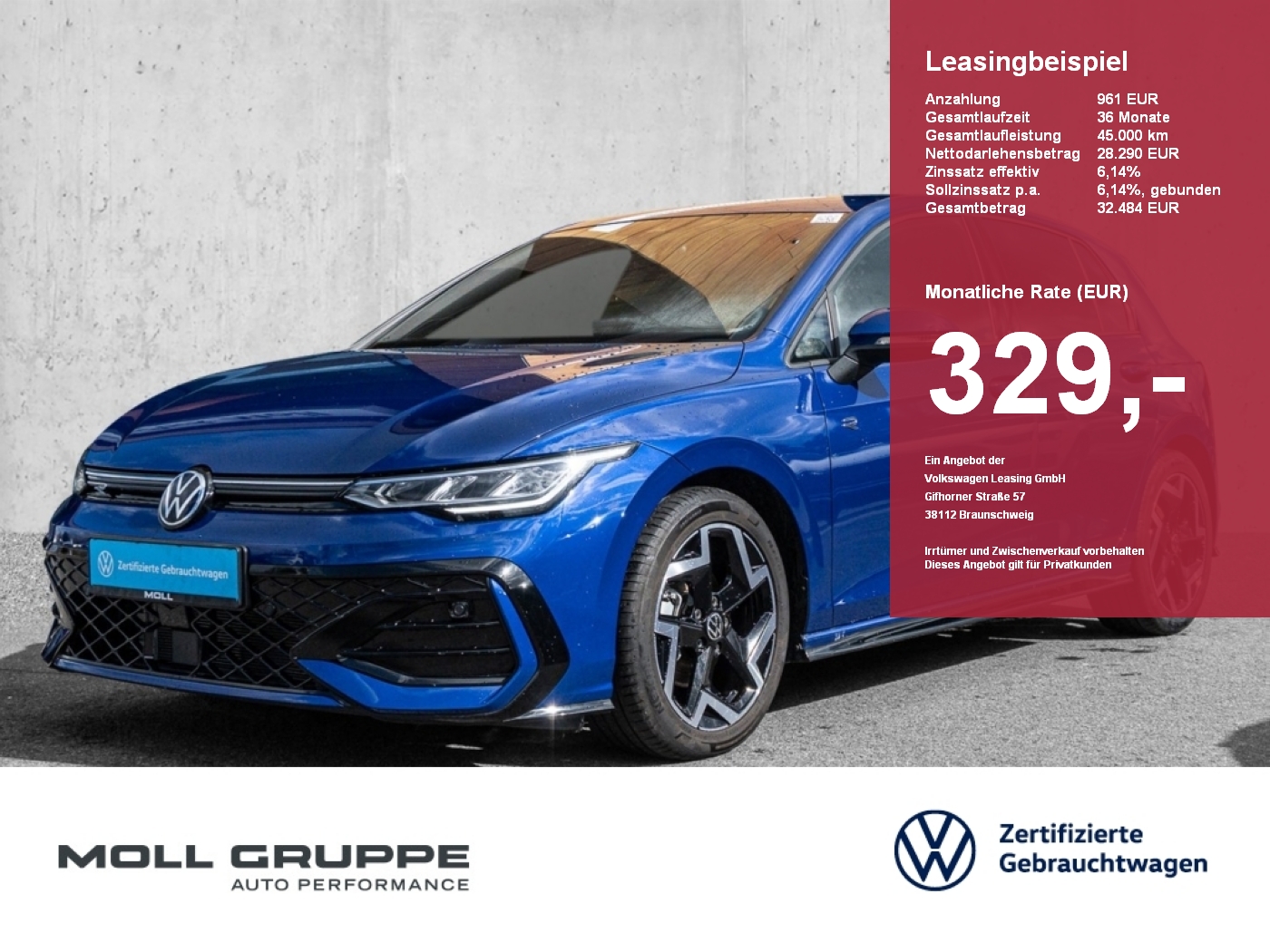 VW Golf