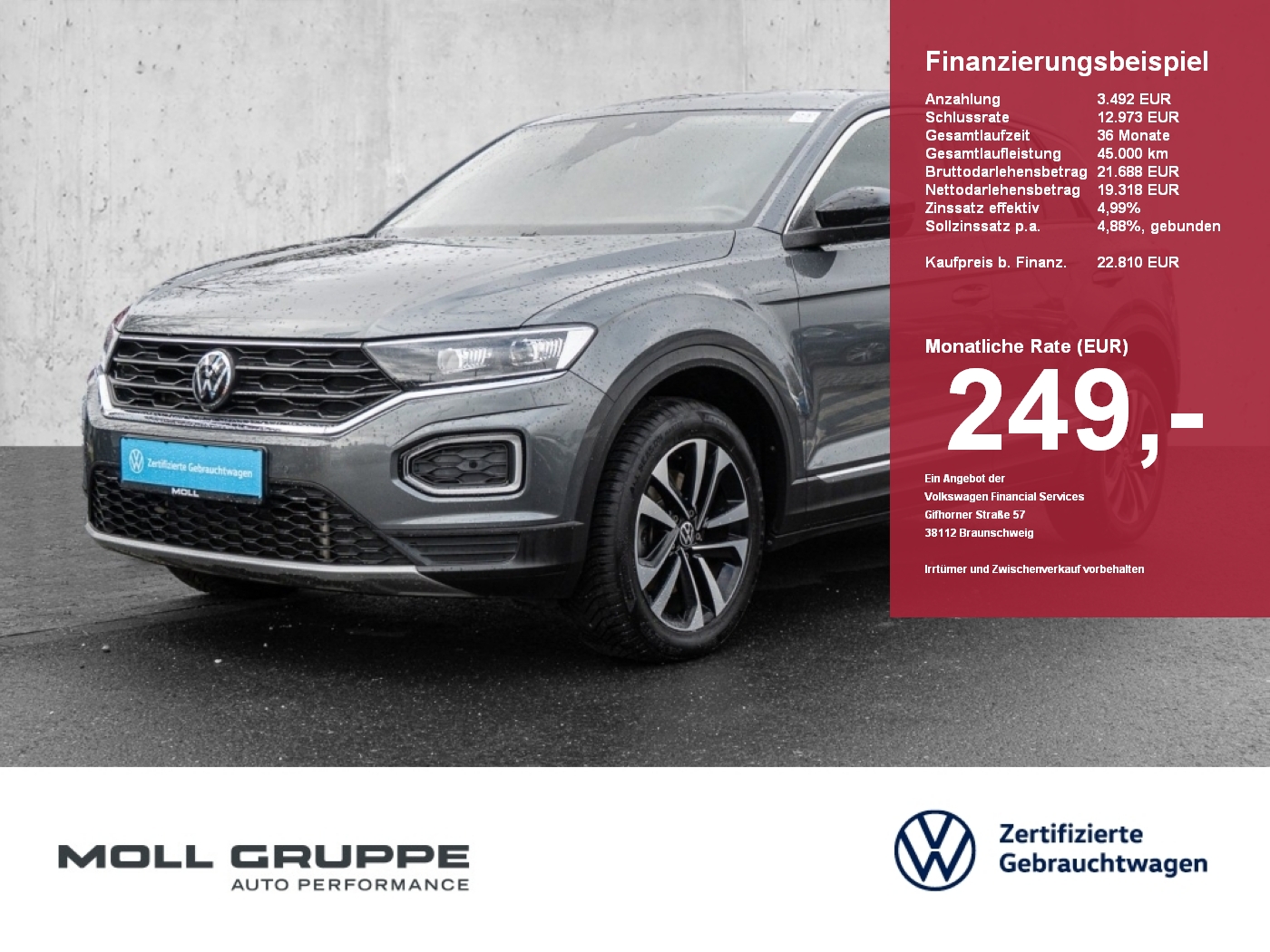 VW T-Roc