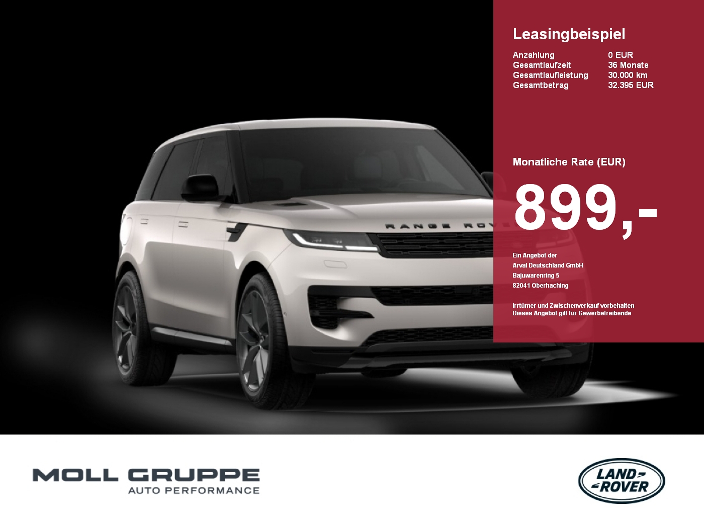 Land Rover Range Rover Sport