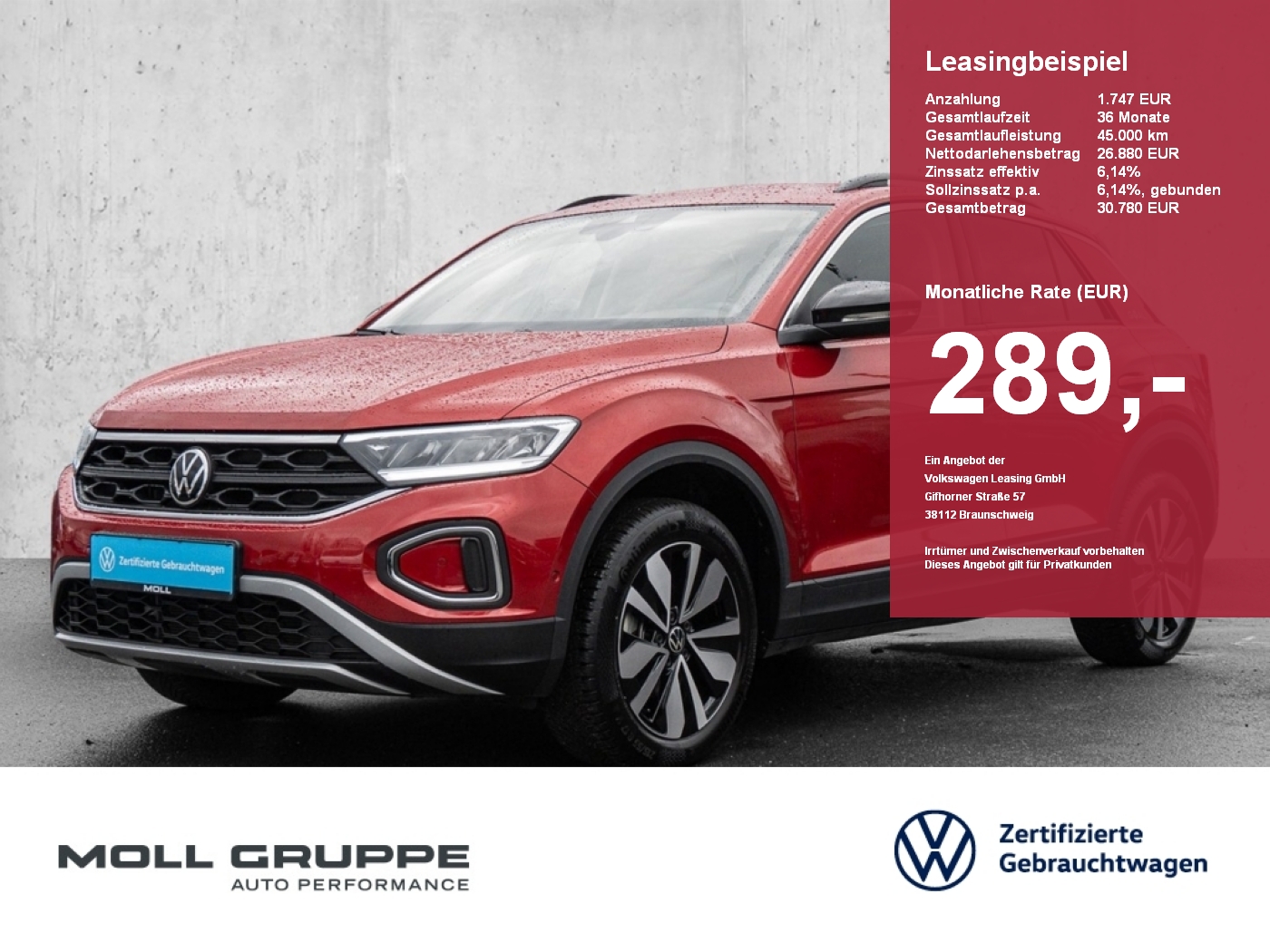 VW T-Roc