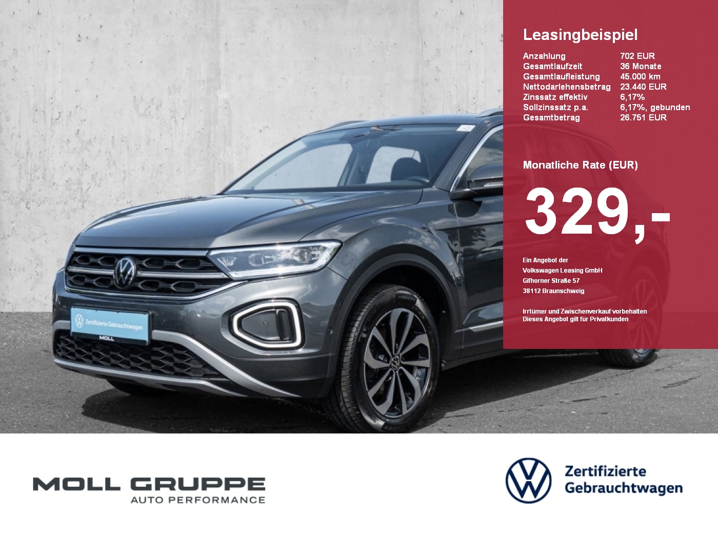 VW T-Roc