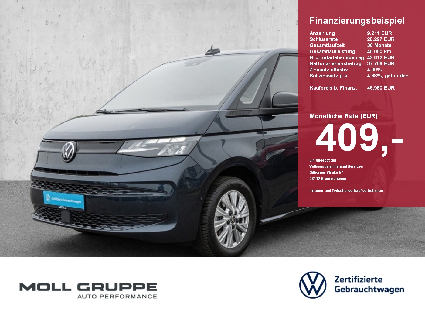 VW T7 Multivan