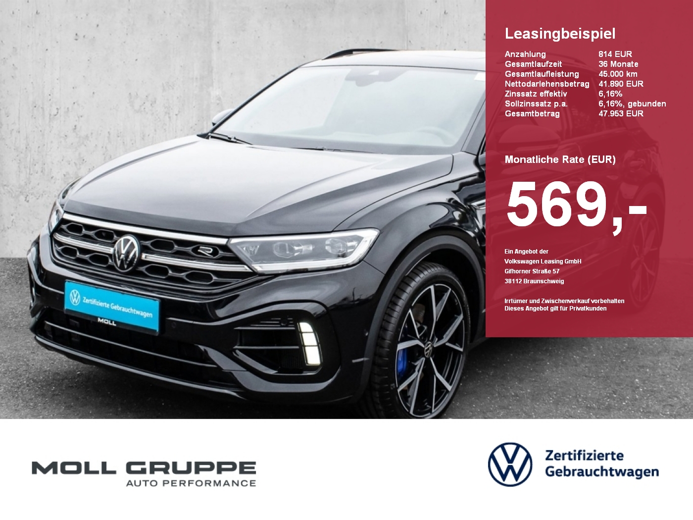 VW T-Roc