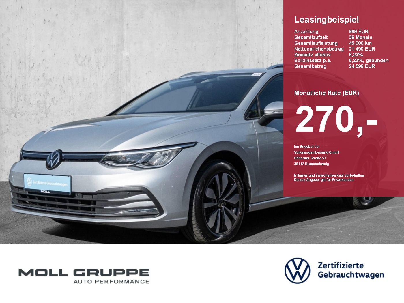 VW Golf