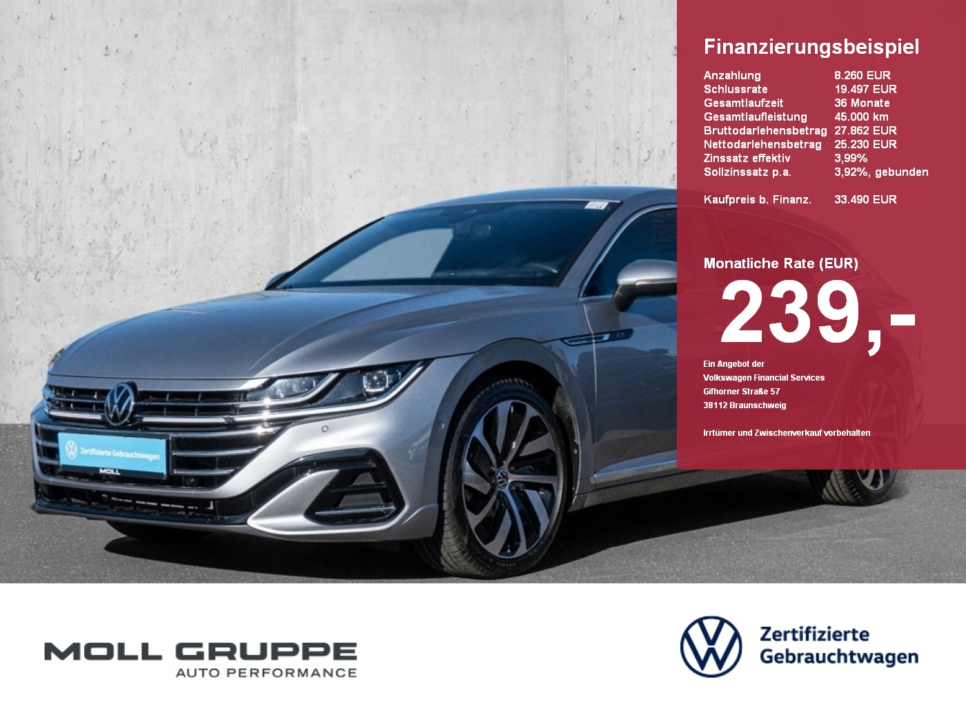 VW Arteon