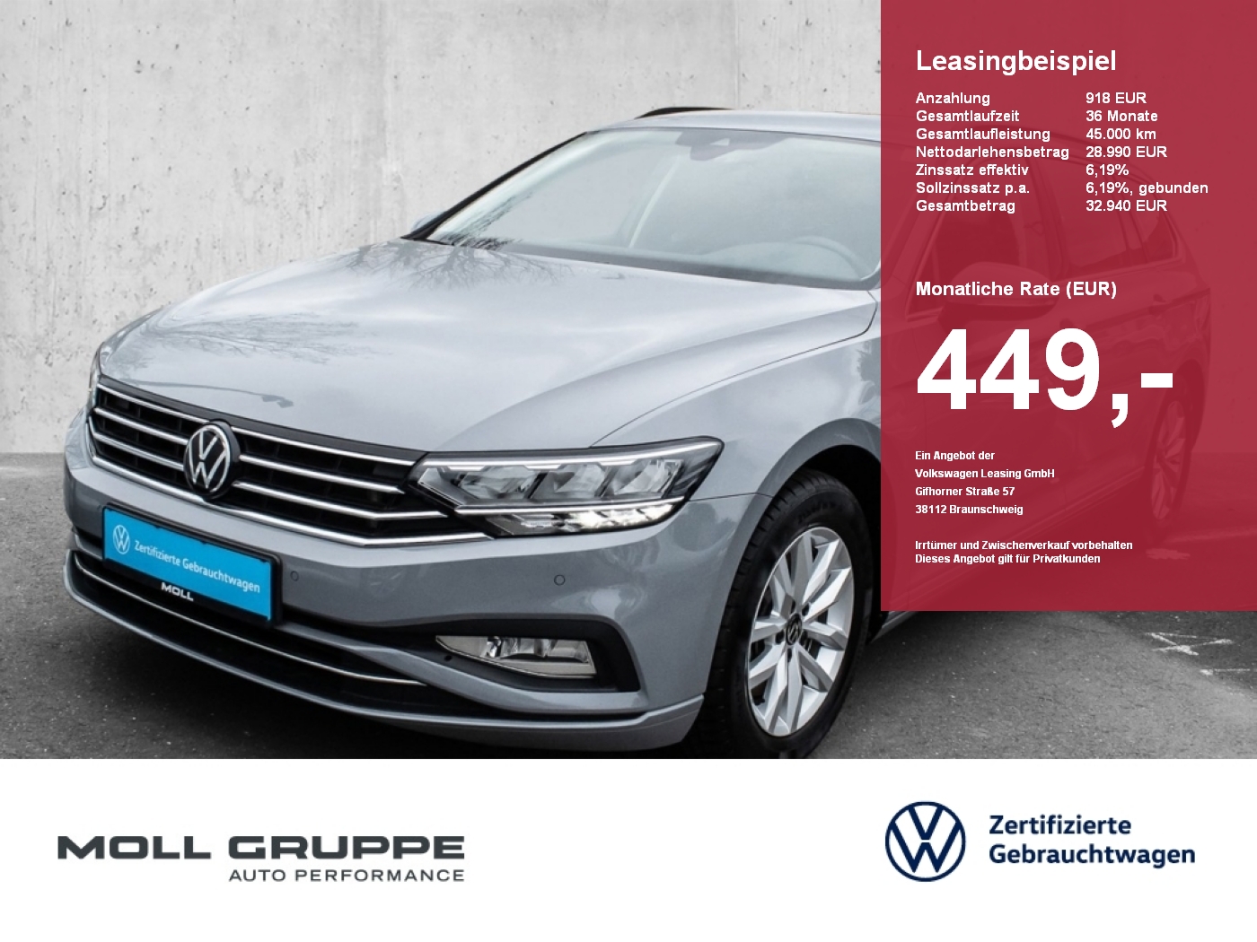 VW Passat Variant