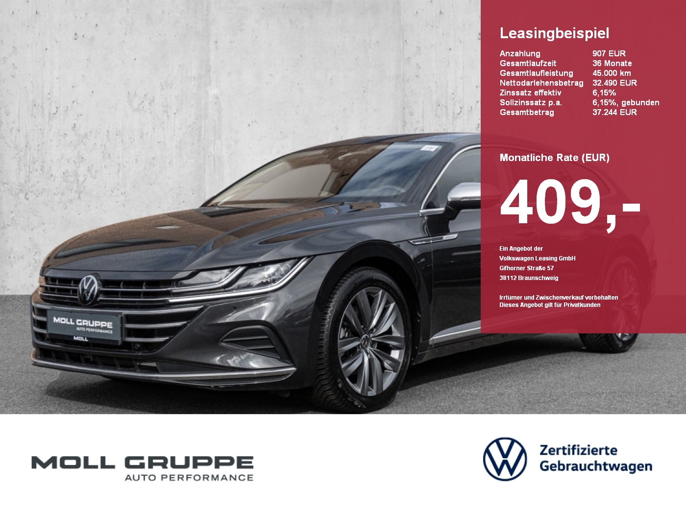 VW Arteon