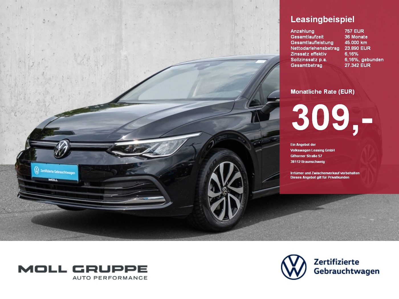 VW Golf