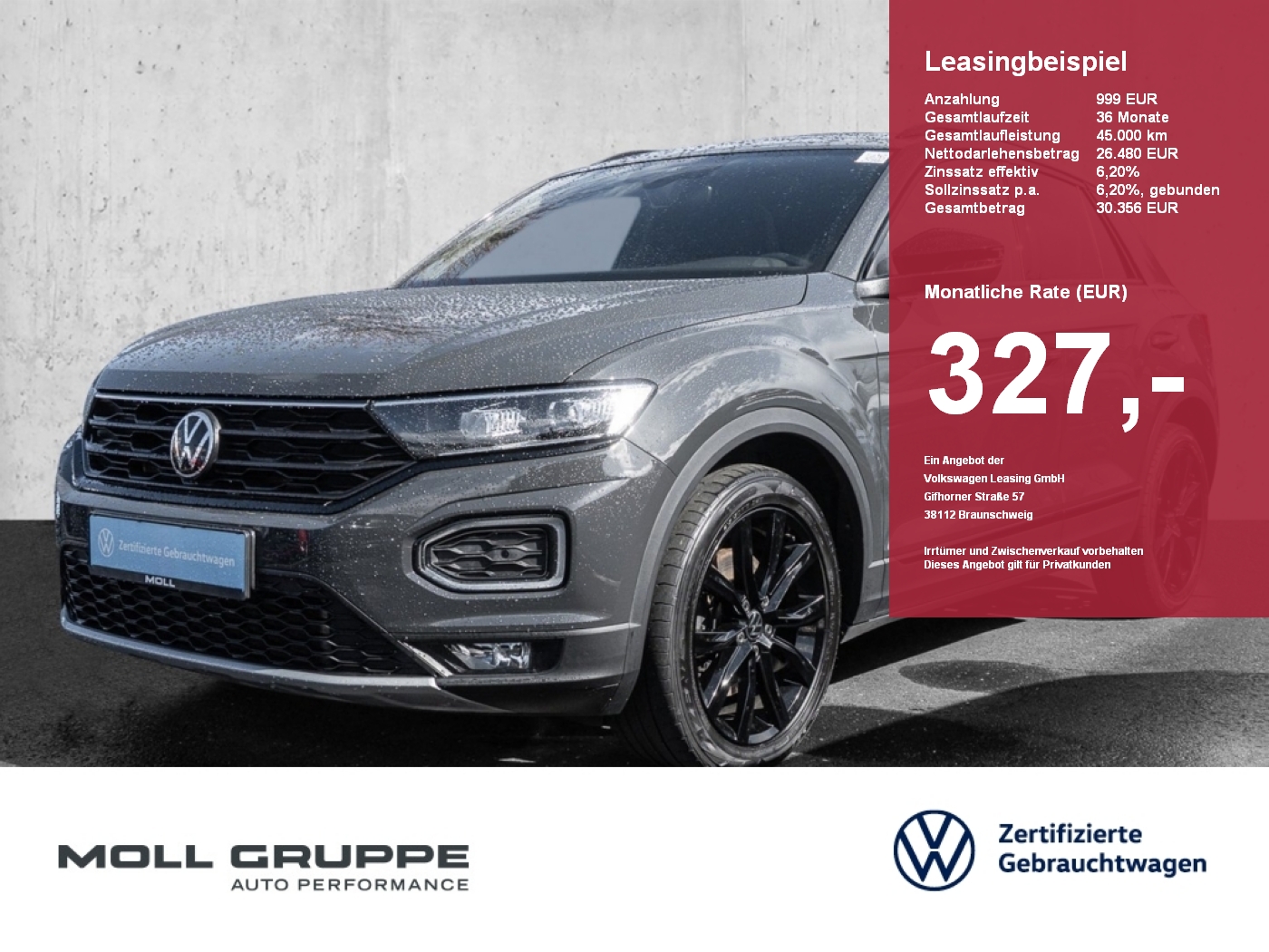 VW T-Roc