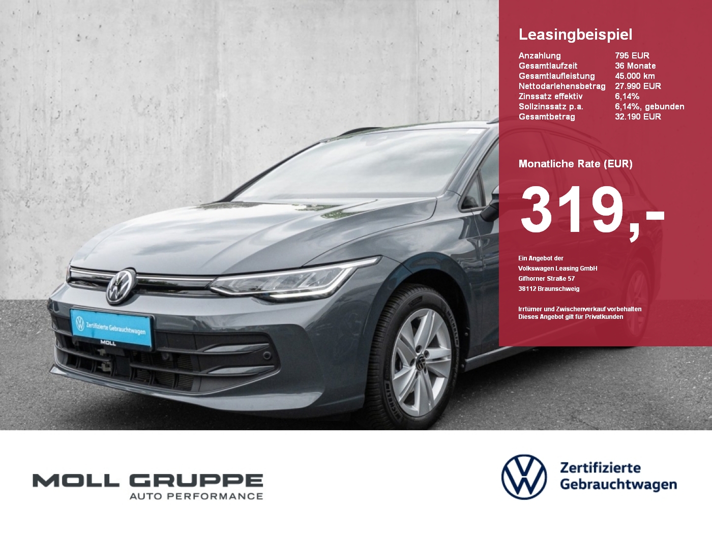 VW Golf