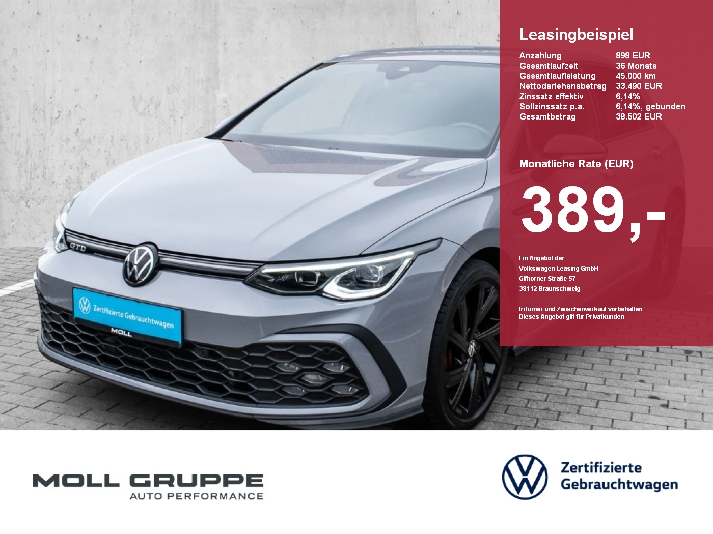 VW Golf