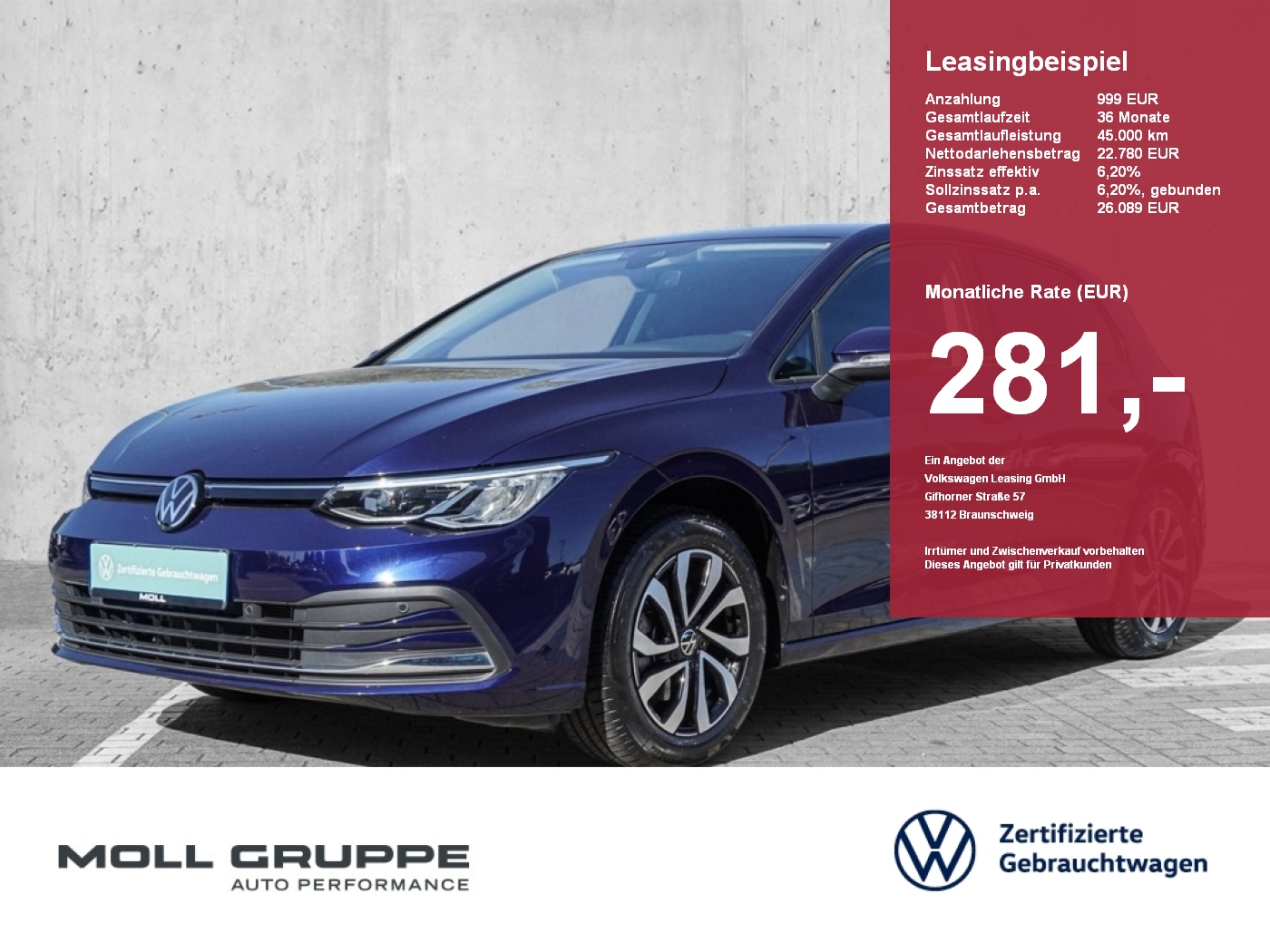 VW Golf