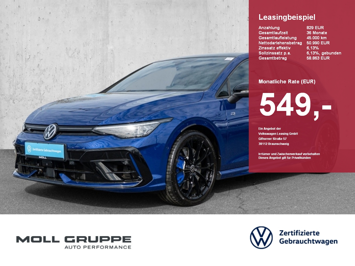 VW Golf