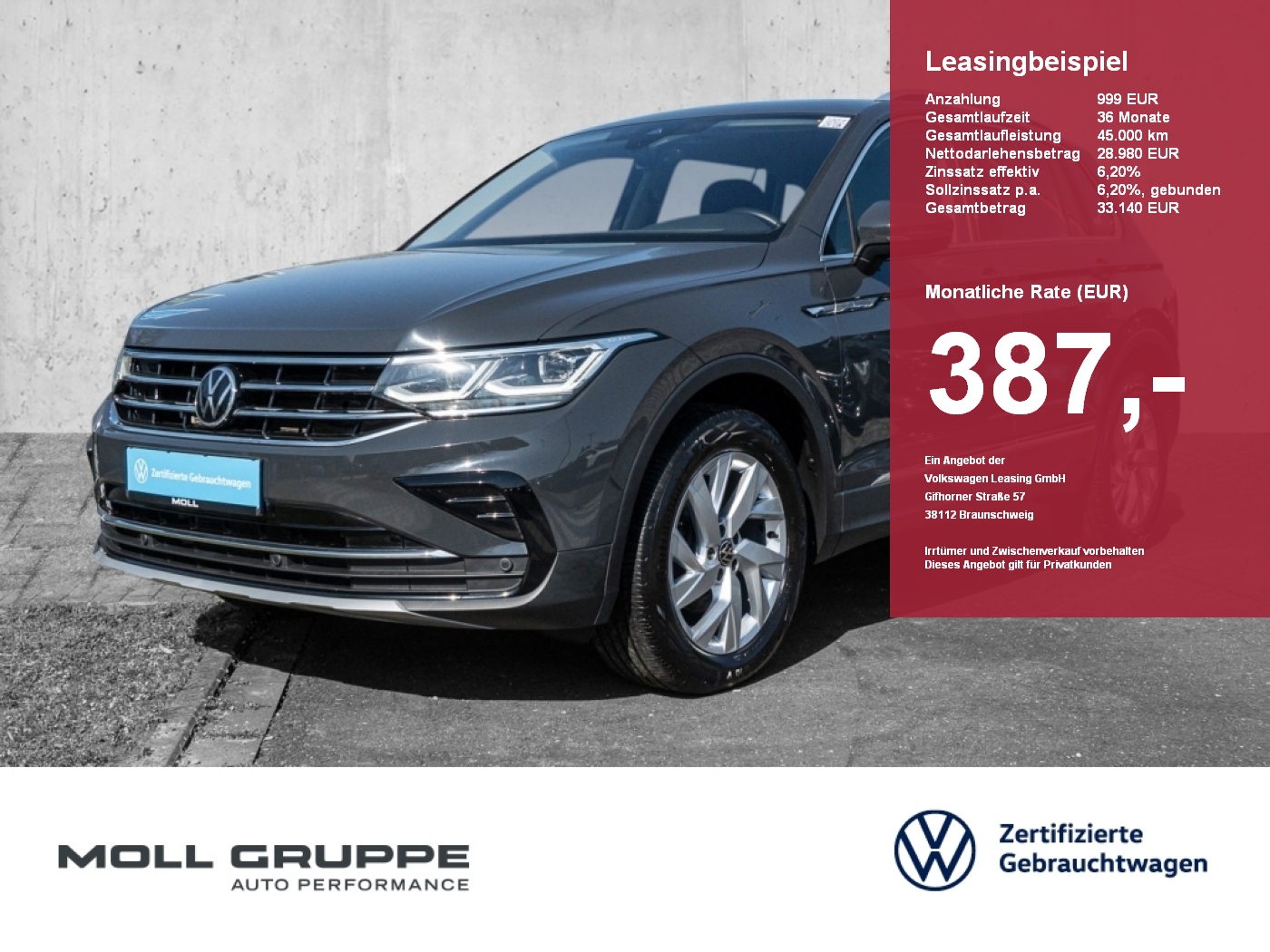 VW Tiguan